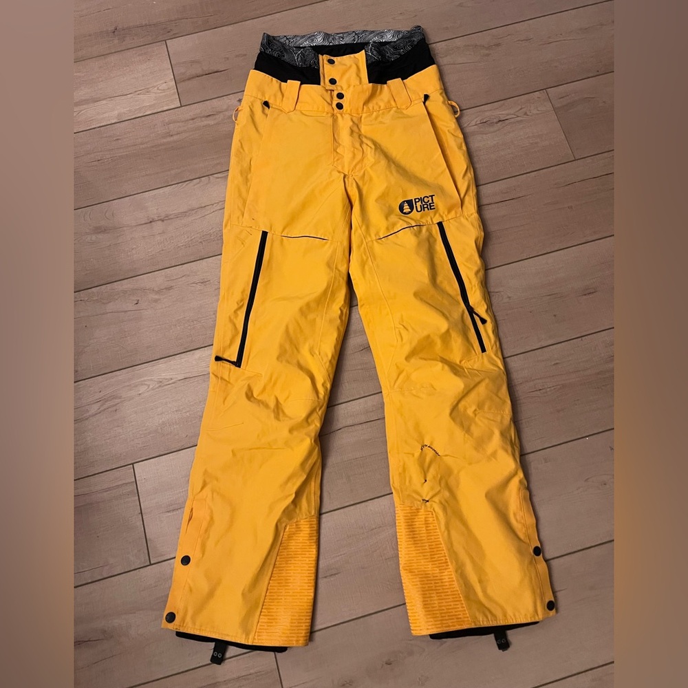 Picture Organix Object Ski Snowboard Pant Expedition Line size M